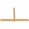 Ekena Millwork Eugene Smooth Timber Gable Bracket, Western Red Cedar, 108"W x 72"H x 5 1/2"D x 5 1/2"F, 16/12 Pitch GBW108X72X0606EUG00SWR - alternate 3